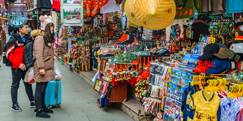 Chợ Bạch Mã (Baima Market) trung tâm buôn bán thời trang sỉ lớn nhất Trung Quốc