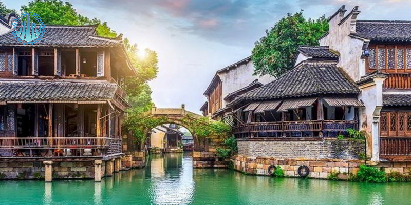 Hàng Châu (Chiết Giang)“thiên đường nhân gian” bởi vẻ đẹp cổ kính