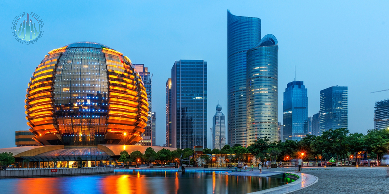 Hàng Châu (Hangzhou) Khu phố hoa lệ bậc nhất Trung Quốc