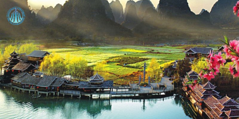 Hàng Châu với Tây Hồ vào thu đẹp dịu dàng, lãng mạn