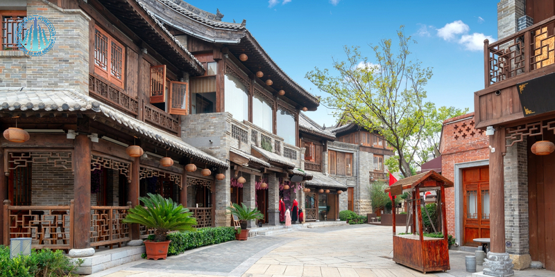 Khu phố cổ Hutong thơ mộng trữ tình