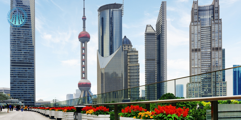 Tháp truyền hình Minh Châu Phương Đông (Oriental Pearl Tower)
