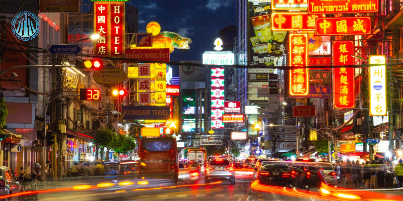 Mỗi thời điểm thì Trung Quốc sẽ mang những vẻ đẹp khác nhau