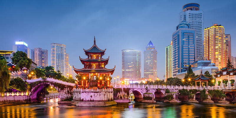 Trung Quốc khí hậu đa dạng, mỗi mùa sẽ có những trải nghiệm khác nhau.
