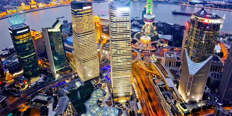Thượng Hải (Shanghai) thành phố lớn nhất Trung Quốc và là trung tâm tài chính toàn cầu