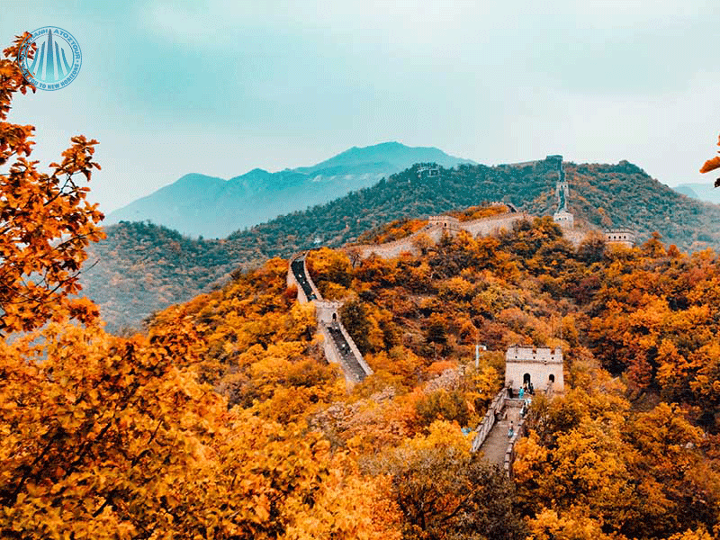 Vạn Lý Trường Thành khi thu về