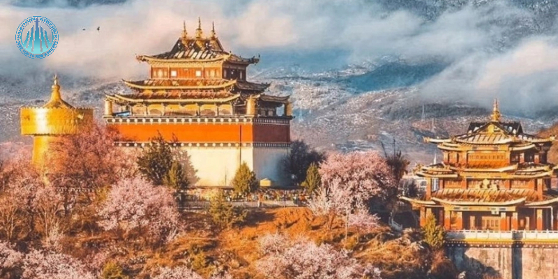 Vân Nam, Tứ Xuyên mùa thu Trung Quốc vẻ đạp lãng mạn có nét cố xưa