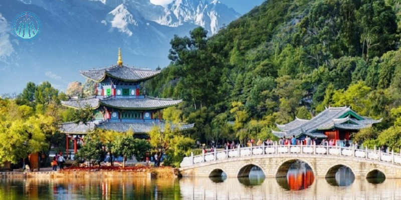 Mỗi mùa ở Trung Quốc đều mang một vẻ đẹp riêng, độc đáo và hấp dẫn,