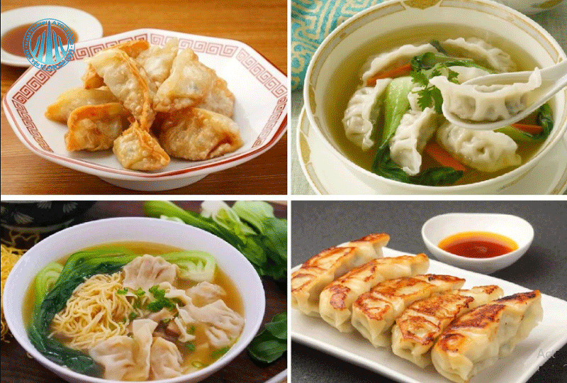 Du khách đừng quên nếm thử hương vị của món sủi cảo