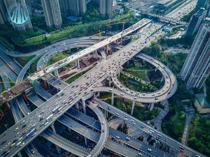 Giao thông ở Trùng Khánh rất đặc biệt