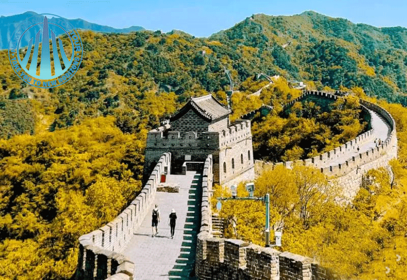 Một thoáng Vạn Lý Tường Thành
