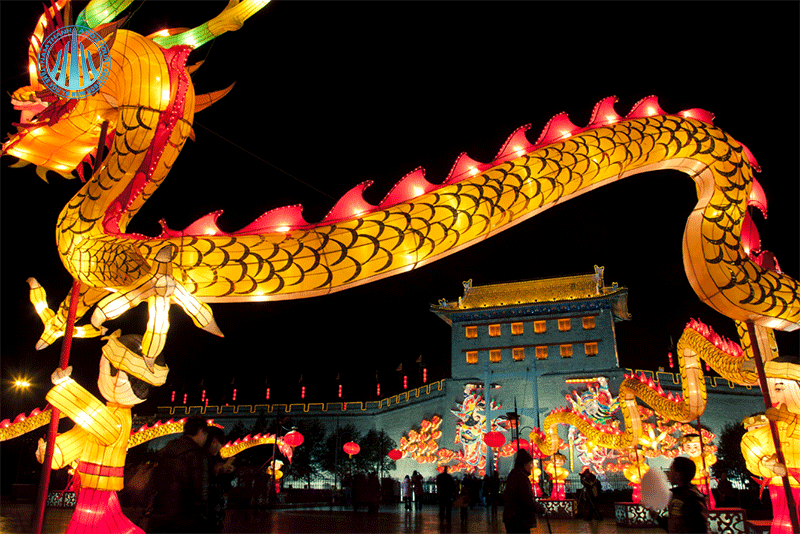 Nhiều lễ hội ở Trung Quốc được tổ chức vào mùa xuân