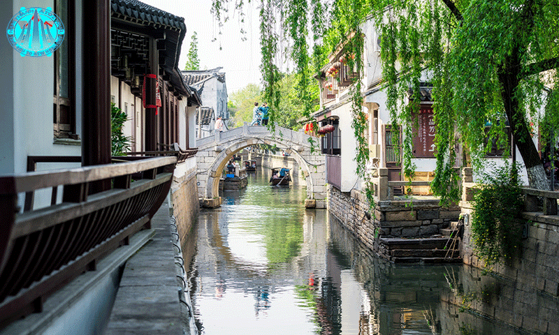 Tô Châu cổ kính và yên bình