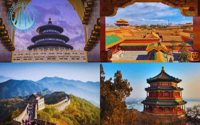Trung Quốc có nhiều thành phố đẹp