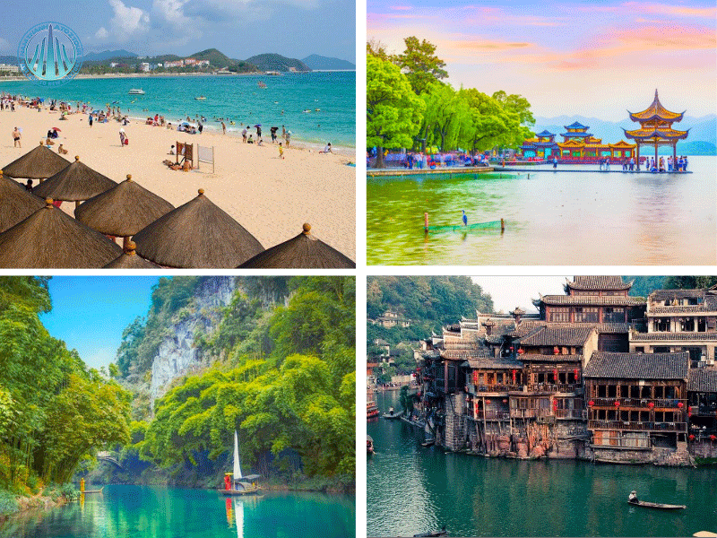 Có Atoz Tour, quý khách chẳng cần bận tâm đến đường đi ở Trung Quốc