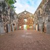 Pháo đài cổ Bồ Đào Nha (A Famosa) atoz tour