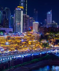 Tour Hà Nội – Trùng Khánh – Tây An atoz tour