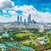 Thành phố xanh Nam Ninh ATOZ TOUR