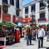 Bát Giác Nhai (Phố Barkhor) ATOZ TOUR