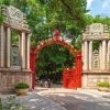 Công viên Hoàng Hoa Cương (Quảng Châu) ATOZ TOUR