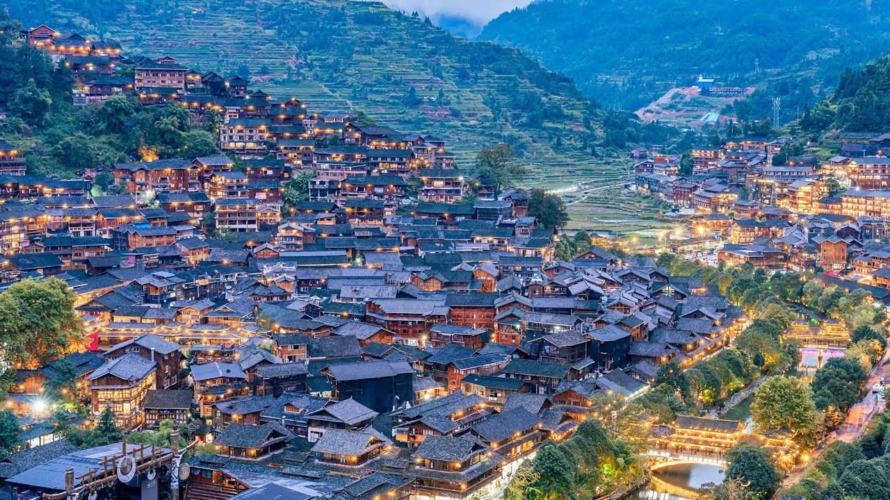 Thiên Hộ Miêu Trại ATOZ TOUR