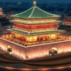 Tây An – Lạc Dương – Thiếu Lâm Tự 5N4Đ Atoz tour