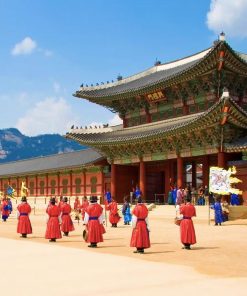 Chương trình du lịch Hàn Quốc 5N4D ATOZ TOUR