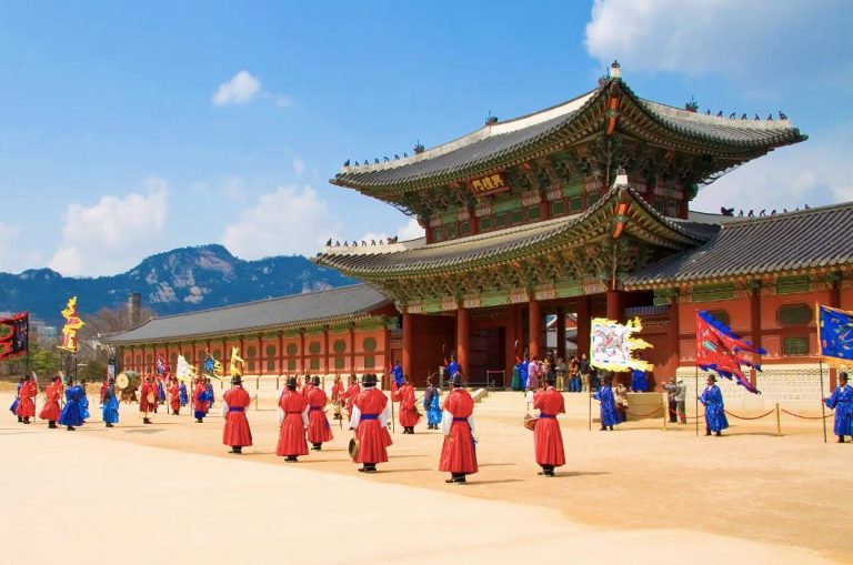 Chương trình du lịch Hàn Quốc 5N4D ATOZ TOUR