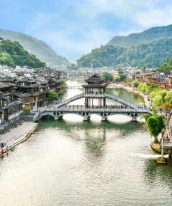 Phượng Hoàng Cổ Trấn – Trương Gia Giới ATOZ TOUR