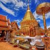 Chùa Phrathat Doi Suthep atoz tour