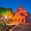 Quảng trường Hà Lan (Dutch Square) atoz tour