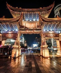 Tour HÀ NỘI – LÀO CAI – HÀ KHẨU – CÔN MINH 5N4Đ Atoz tour