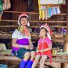 Làng Cổ Dài (Long Neck Village) atoz tour