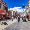 Phố Barkhor (Phố Bát Giác) Atoz tour