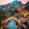 Cầu Lãm Nguyệt atoz tour