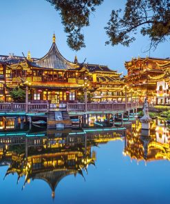 Bắc Kinh – Thượng Hải-ATOZ TOUR