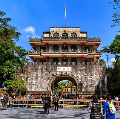 Nam Ninh – Cổ Trấn Miêu Trại- ATOZ TOUR
