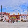 Chùa Jokhang (Đại Chiêu Tự) Atoz tour