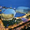 Nhà hát Esplanade atoz tour