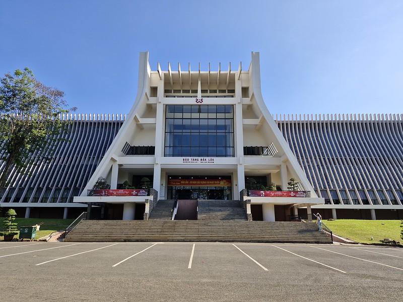 Bảo tàng Đắk Lắk & Bảo tàng Thế giới Cà phê atoz tour
