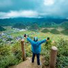 Cổng trời Quản Bạ atoz tour