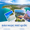 Tour Phú Quốc 4 Ngày 3 đêm ATOZ-TOUR