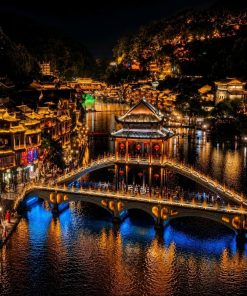 Ân Thi- Trương Gia Giới- Phượng Hoàng Cổ trấn.2-atoz-tour