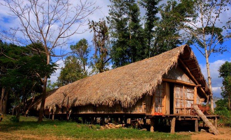 ✅ Nhà sàn cổ atoz tour