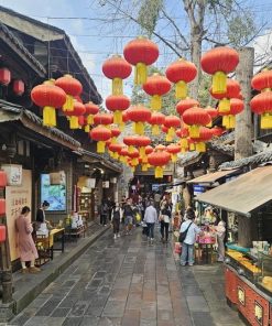 Thành Đô- Cửu Trại câu -Đô Giang Yển.1-atoz-tour