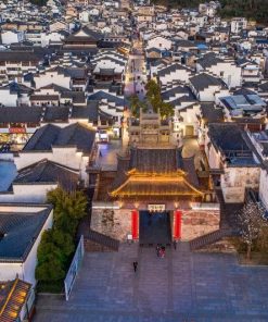 Thượng Hải - Hàng Châu - Ô Trấn - Đồn Khê.3-atoz-tour