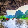 Hang Cả – Hang Hai – Hang Ba (Tam Cốc) atoz tour