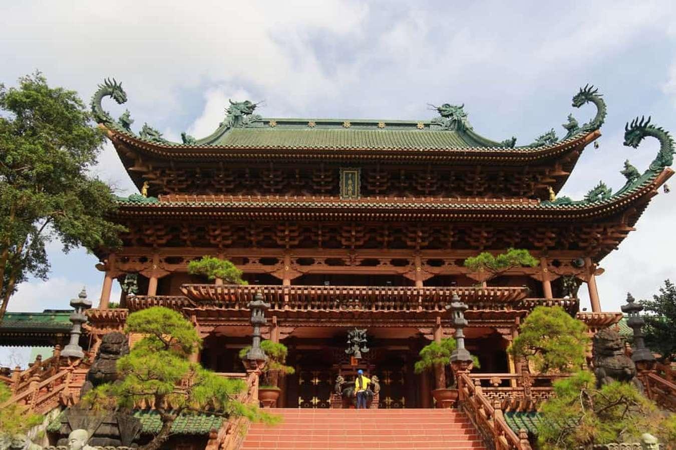 Chùa Minh Thành atoz tour