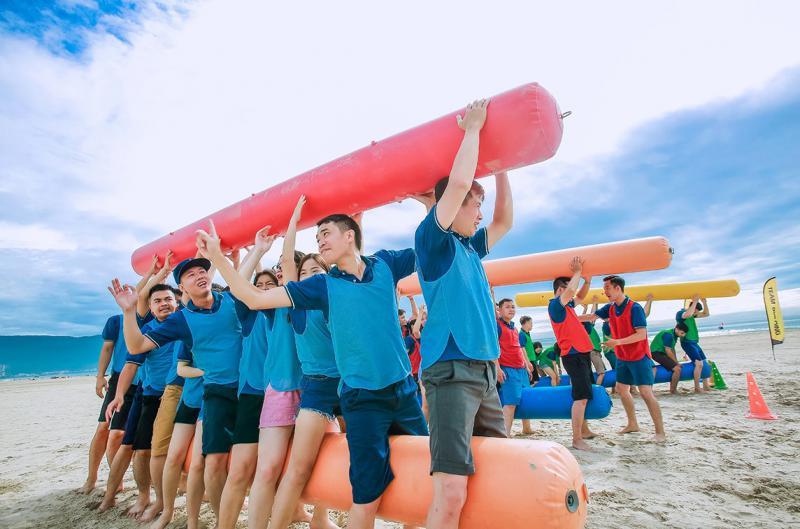 Team building doanh nghiệp