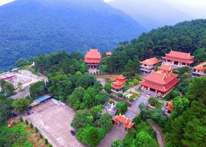 Tour Hà Nội Tam Đảo 2 ngày 1 đêm Atoz tour